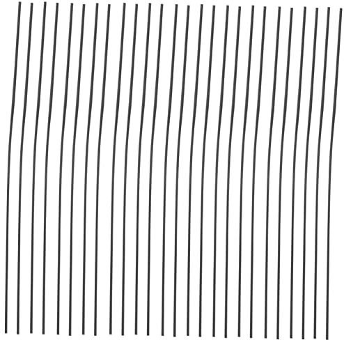 Milisten 1000piezas Brida de Alambre Reutilizable para Cables USB Correas de Fijación de Cables para Organización Portátil Bridas para Plantas de Jardinería Alambre