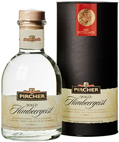 Pircher 6314027 Waldhimbeergeist, 1er Pack (1 x 700 ml)