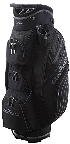 Caddymatic Golf Deluxe 14-Way Trolley Bag