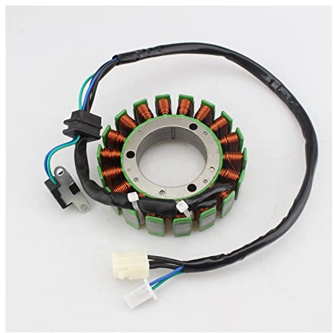 Lichtmaschine Stator 32101-10F11 32101-10F11 Motorspule Motorrad Magneto Statorspule Für Suzuki VL1500 Für Boulevard Für C90 C90T 2005 2006 2007 2008 2009