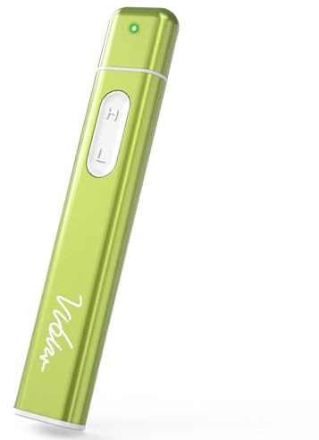Vibis Insect Bite and Sting Relief, Rechargeable Bug Bite Itch Relief Thing Fast Symptom Relief for Mosquito Bites, Chemical-Free Treatment Natural Relief from Bug and Mosquito Bites Itching - Green