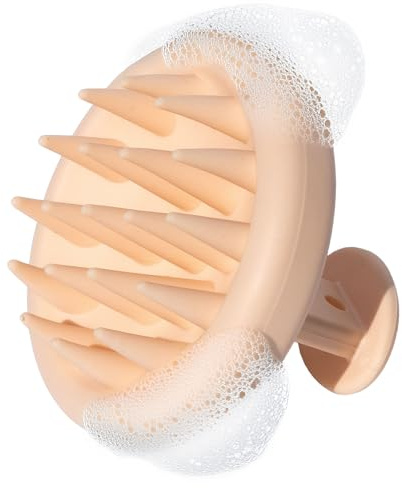 Hair Gain Scalp Massager