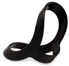 AFH Multi Splint® | mit Größenauswahl | schwarz | Fingerschiene (Gr. 10)