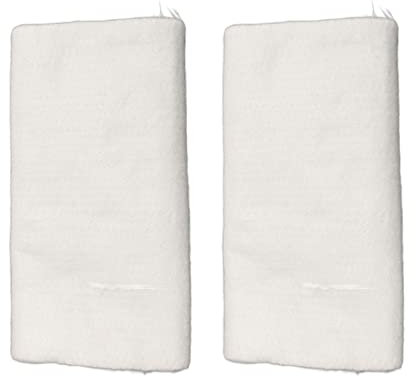 Schalldämpfer aus Glasfaser-Baumwolle 35x25 cm hitzebeständig mit schallabsorbierender Wärmedämmung für Auto, Motorradrohr, Fallrohr für Fahrzeugbau, Industrieanlagen, Werkstattanwendungen