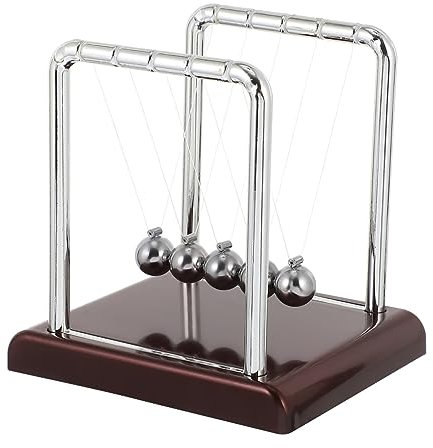 Vaguelly - Jouet De Bureau en Métal Plastique Gyroscope Gadget d'apprentissage Scientifique