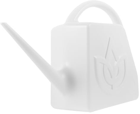 TOYANDONA Regadera De Plástico Duradero para Regar Plantas De Interior y Exterior