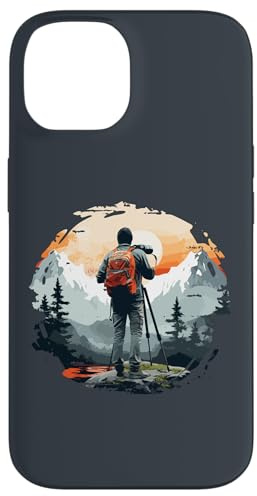 Landscape-Photographer Camera Wildlife-Nature-Photographer Case for iPhone 14