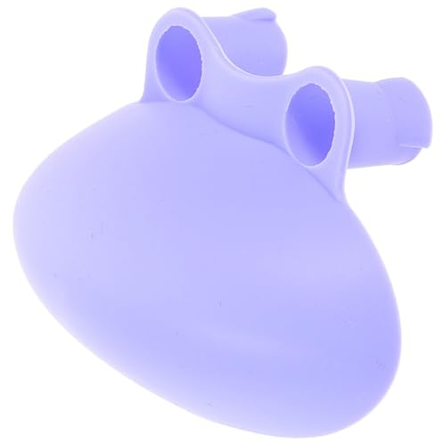 Hemobllo Dispositivo Nasale Antirussamento Mini Rana in Silicone per Migliorare la Respirazione, Pratico e Confortevole un Sonno Rilassante e Ridurre Russare