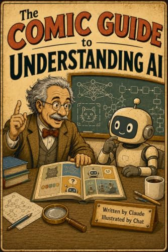 The Comic Guide to Understanding AI