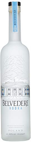 Belvedere Vodka Pure mit LED-Beleuchtung (1 x 6 l)