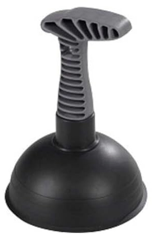 SupaHome Sink Plunger With Pistol Grip 4.5 / 12cm 808983 SALE