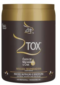 Zap | Ztox Haarmaske | Macadamia- und Chia-Öl | 950 g