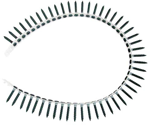 Magazinschrauben 3,9x35 mm Grobgewinde 1.000 Stück Schnellbauschrauben