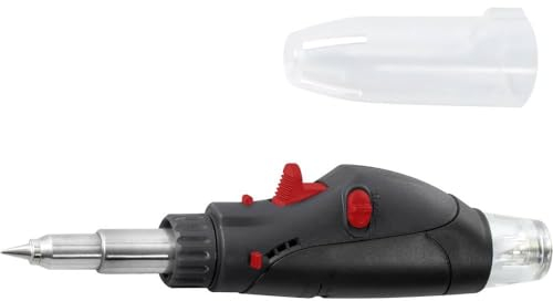 TOOLCRAFT Gaslötkolben 1300 °C inkl. Lötspitze, ohne Gasflasche 1 St.