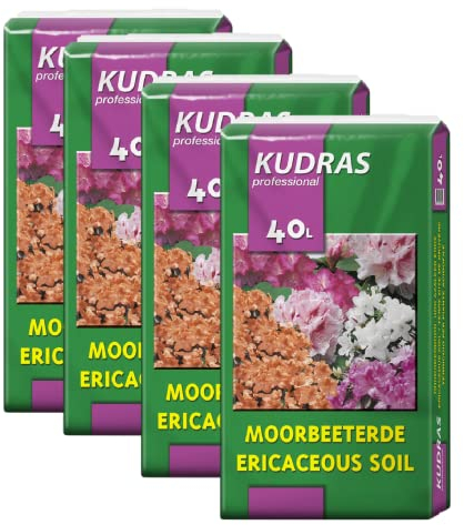 KUDRAS MOORBEETERDE 160L (2x80L)