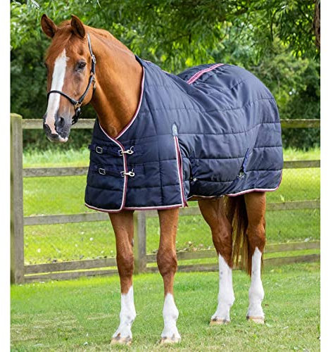 Premier Equine Stalldecke für Pferde Garissa 100 g