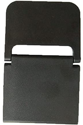 NYCEMAKEUP Antipolvere Durevole Protezione Della Macchina Fotografica Online Privacy Otturatore Lens Per Brio C1000e 4K Per Webcam Lens Nero Webcam Privacy Copertura