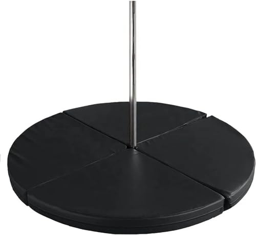 LXGJSQY Tragbare Pole Dance Crash-Matte, 3 cm/5 cm/10 cm verdicktes Yoga-Übungs-Sicherheits-Tanzkissen
