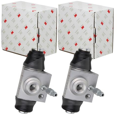BandelOne enthält 2X NK Radbremszylinder hinten passend für 100 80 A2 Coupe Arosa