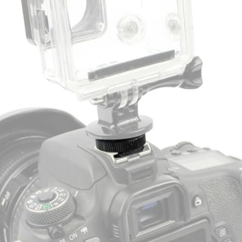 Mikrofonständer-Adapter, Mikrofon-Adapter mit Stabiler Leistung, Mikrofonständer aus Aluminiumlegierung für Fotoausrüstung