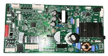 Carte mère de réfrigérateur d'occasion EBR85712604, circuit imprimé EAX67860903, pièces de congélateur compatibles avec LG
