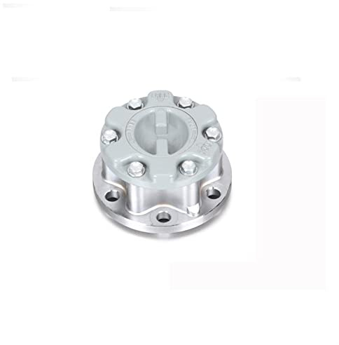 ZAPYVET Mozzi di bloccaggio ruota libera 1 pezzo X, for Mitsubishi, Pajero Triton L200 4x4 Montero 1990-2000 B011 MD886389 Blocca mozzo ruota auto