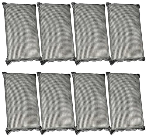 Mantenimiento mejorado de la piscina con filtros ultrafinos compatibles con robots de piscina 7310 7320 (8 piezas)