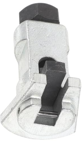 SOPOTUTU Metal Strut Spreader Tool with Precise Separation for Car Motorcycle and Bicycle Steering Repair Lightweight Angle Support Socket Removal Tool for Automotive Maintenance
