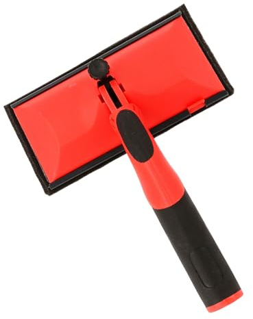 Corner Paint Trimmer - Edging Tool for Baseboards | PP Body with Pad Applicator, Control, Uniform Painting Accessory for Walls Ceilings Doors DIY Home Renovation
