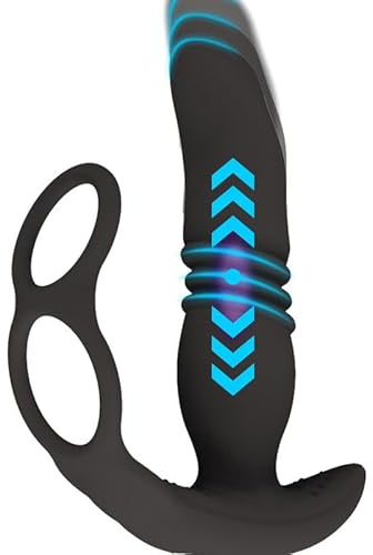 Sex Prostate Toys Pour Pour Homme Femme Godes Vibrant Godemiches Realiste Vibromasseur Clitoridien Sextoyse Couple Plaisir Femme Vibro Masseur Feminin Silencieux aVec
