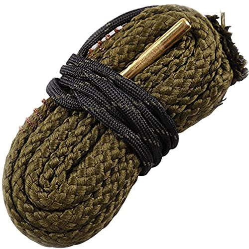 Fayelong Bore Cleaning Line .17 .22 .40.50.308 .380 Cal 6 7 9mm Caliber 12 20 28 410 Gauge Cleaning Rifle Gun Shotgun