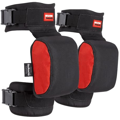 Redbacks NEW Strapped Knee Pads