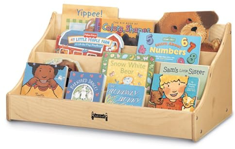 Jonti-Craft 3194JC Tiny Tots Pick-a-Book Stand