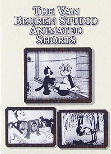 Van Beuren Animation-16 Shorts (1929-33) [DVD] [Region 1] [NTSC] [US Import]