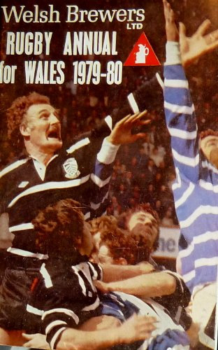 Rugby Annual for Wales 1979-80