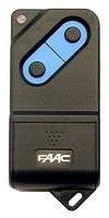 FAAC TM2 433DS Fernbedienung / Garagentoröffner mit Handsender