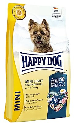 Happy Dog Supreme Mini Light Low Fat 4 kg