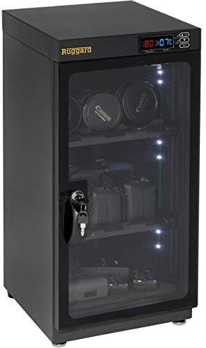RUGGARD Armario seco electrónico (50 l)