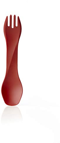 humangear Gobites Uno Spork - Red
