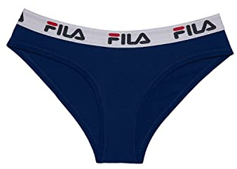 Fila FU6043 Biancheria Intima Donna, Navy, M