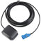 DollaTek Antena satelital GPS para navegación de automóviles GPS Amplificador Universal Activo Antena de navegación GPS SMA/FAKRA-C