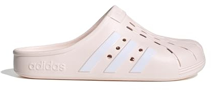 Adidas Adilette Clog, Sandales Plateforme, MATROS/FTWBLA/MATROS,