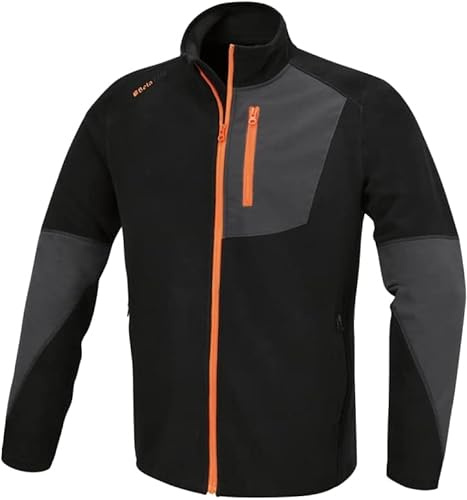 Beta 7657N S - Pile zip lunga elasticizzato