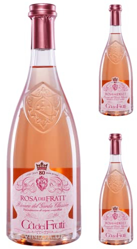 Rosa dei Frati VdT 2022 (3x0.75l) Ca dei Frati