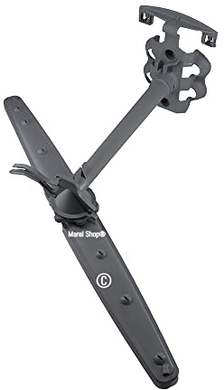 Marel Shop® - Girante Braccio Pala Spruzzatore Superiore Completo per Lavastoviglie compatibile con Whirlpool Ignis Bauknecht per modelli: ADG7666 - ADG7680 - ADG7690 - ADG7720FD