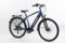 TRETWERK 28 Zoll E-Bike Herren Cityrad - Sonic Nexus - Pedelec Herrenfahrrad mit 7 Gang Nabenschaltung -Elektrofahrrad mit Mittelmotor - weiß 50cm