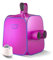 Sauna a Vapor Portátil, 1000W Mini Sauna de Vapor con Telemando, 5-95 Min Temporizador, Temperatura Ajustable en 9 Niveles, Cabina Sauna a Vapor Móvil Spa Personal en Casa
