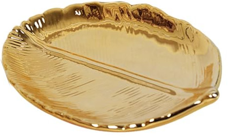 Armastuse Céramique Plaque à bijou Porte-bijoux Affichage de bijou Organisateur pour clés et montre