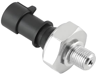 Crozgan Oil Pressure Sensor Switch Fit Oil Pressure Sensor Switch Petrol Engine Engine Use for Vauxhall Opel Corsa Meriva Zafira B C D E Mk1 MK2 MK3 Astra Mk4 MK5 G H J 55354325 1252573 90534902
