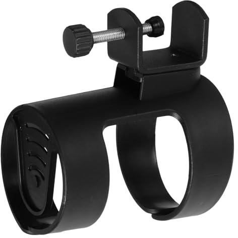 Ciieeo Portabicchieri Regolabile Per Clip Per Tazze e Bottiglie Design Antiscivolo Per e Casa